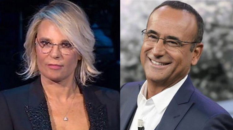 ‘Amici 19’, ecco chi ha vinto la prima gara di ascolti tra Maria De Filippi e il suo amico Carlo Conti! article-post