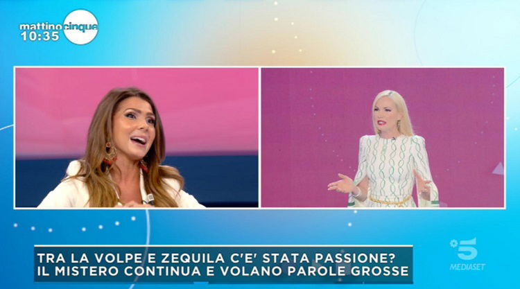 ‘Mattino 5’, dopo i racconti fatti da Antonio Zequila al ‘Gf Vip 4’, Manuela Ferrera racconta come hanno trascorso (davvero) il Capodanno insieme! preview