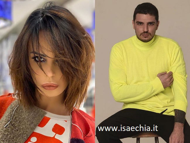 Nina Moric ancora contro Luigi Favoloso, lui l’attacca per dei like sospetti e lei replica: “Curati tesoro mio, non stai molto bene” (Video) preview