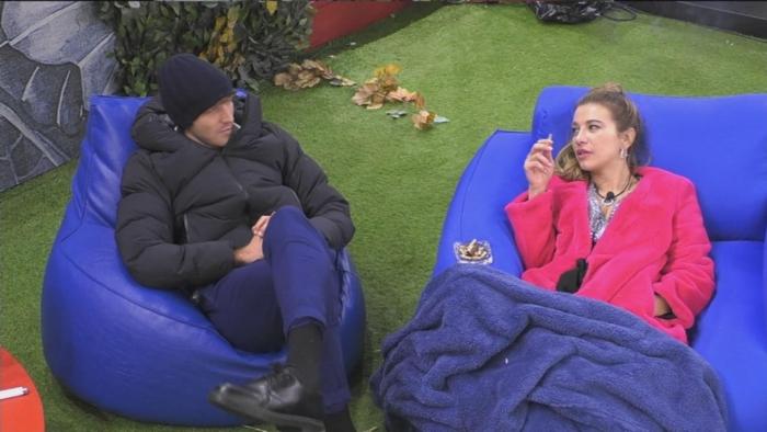 ‘Gf Vip 4’, nuovo confronto nella notte tra Clizia Incorvaia e Paolo Ciavarro: ecco cosa si sono detti! preview