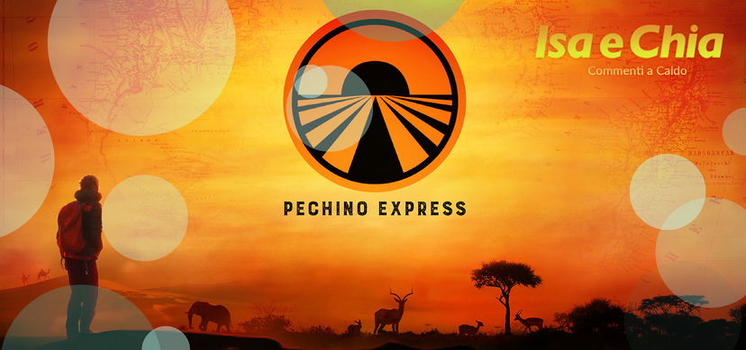 ‘Pechino Express 8’, la finale: commenti a caldo preview
