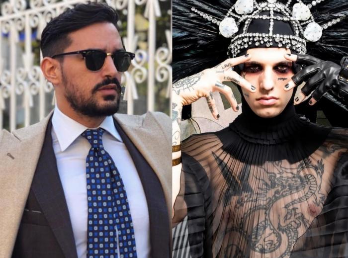 ‘Sanremo 2020’, Pietro Tartaglione contro Achille Lauro: “Se questo è l’esempio per i giovani, spero non sia mai quello di mio figlio” preview