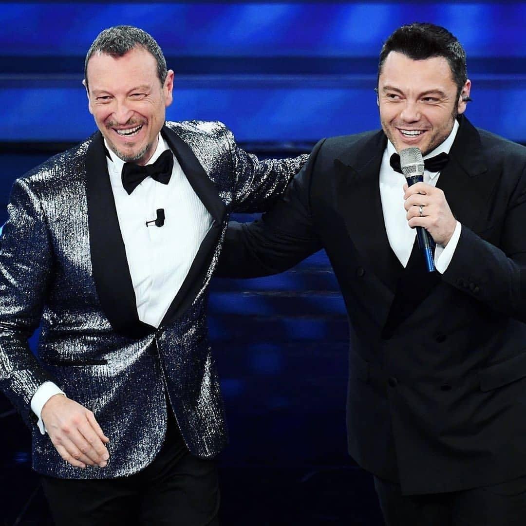 ‘Sanremo 2020’, gli ascolti della prima serata: Amadeus batte Carlo Conti e Claudio Baglioni, è suo il miglior esordio dal 2005!