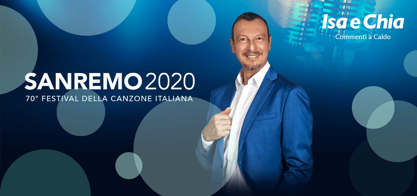 ‘Sanremo 2020’, la prima serata: commenti a caldo