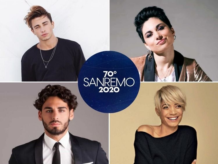 ‘Sanremo 2020’, alla vigilia della prima serata del Festival ecco le emozioni dei cantanti in gara