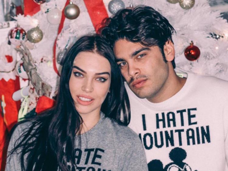 ‘Gf Vip 3’, Stefano Sala mostra il pancione di Dasha Dereviankina: “Tra non molto ci sarà una new entry!” preview