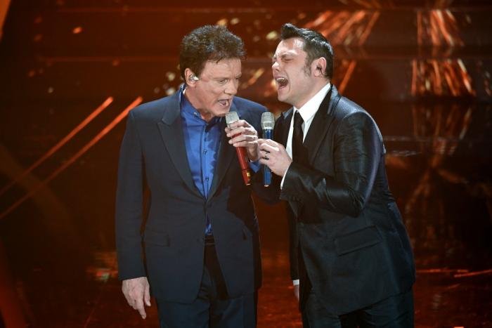 ‘Sanremo 2020’, gli ascolti della seconda serata: per Amedeus e Fiorello lo share più alto dal 1995