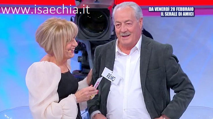 ‘Trono over’, riaccesa la fiamma tra Gemma Galgani e Remo Proietti? Ecco cosa è accaduto dopo la puntata che abbiamo visto in onda! preview