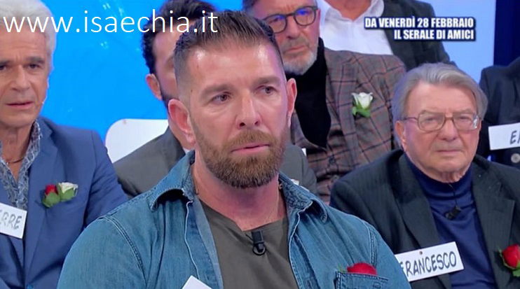 ‘Uomini e Donne’: l’opinione di Isa sulla puntata del Trono over del 26/02/20 preview