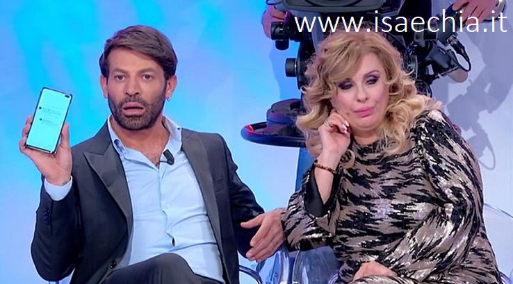 ‘Uomini e Donne’: l’opinione di Isa sulla puntata del Trono over del 18/02/20 preview