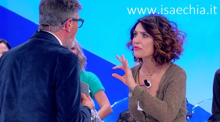 ‘Uomini e Donne’: l’opinione di Isa sulla puntata del Trono over del 6/02/20 preview