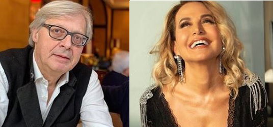Vittorio Sgarbi si scaglia contro Barbara D’Urso dopo la puntata di ‘Live – Non è la D’Urso’: il video choc preview