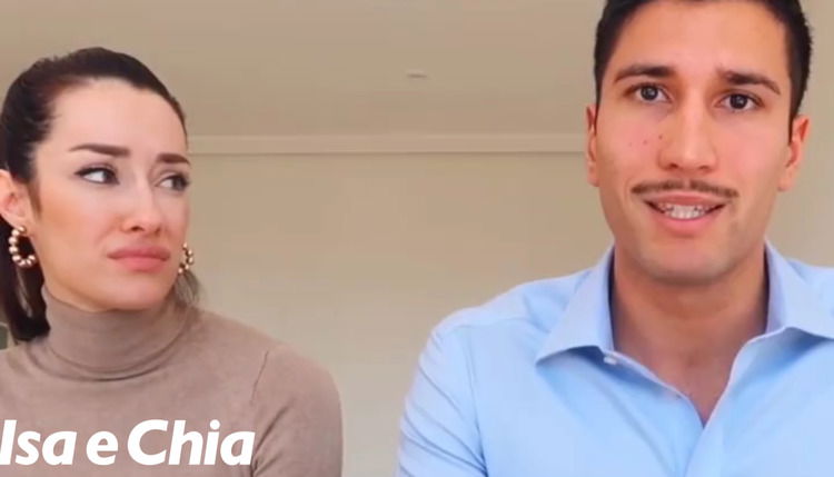 Gianmarco Onestini e Adara Molinero, spuntano le chat compromettenti di lei (con un volto noto), loro litigano in diretta e si mollano davanti alle telecamere! preview