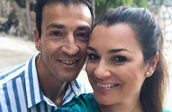 Alena Seredova svela il sesso del bebè che aspetta dal suo Alessandro Nasi preview