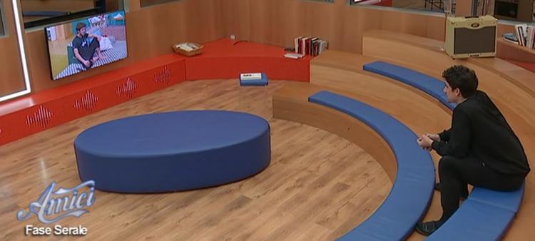 Amici 19’, Nicolai Gorodiskii chiede (e ottiene) di vivere separato dagli altri ragazzi. Poi accetta il guanto di sfida lanciato da Javier Rojas preview