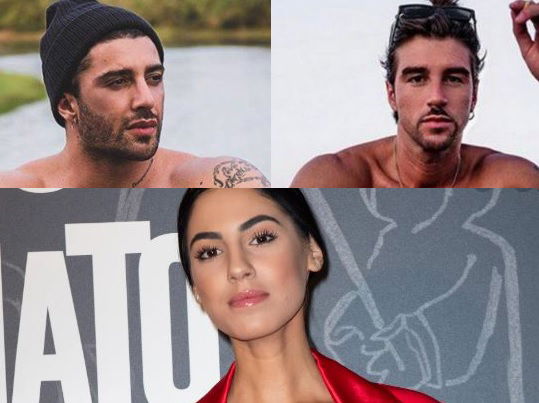 ‘Uomini e Donne’, Giulia De Lellis risponde ai fan e svela in che rapporti è attualmente con Andrea Damante. E sulla rottura con Andrea Iannone… (Video) preview