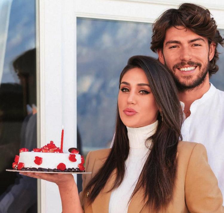 Cecilia Rodriguez, 30esimo compleanno in quarantena con il suo Ignazio Moser: “È stato intimo e pieno d’amore!” article-post