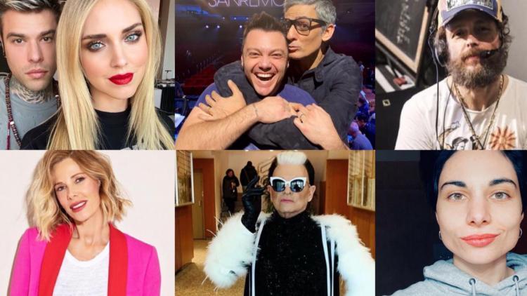 Da Fiorello a Jovanotti, i messaggi dei vip per sensibilizzare sull’emergenza Coronavirus. E Chiara Ferragni e Fedez lanciano una raccolta fondi (Video) preview