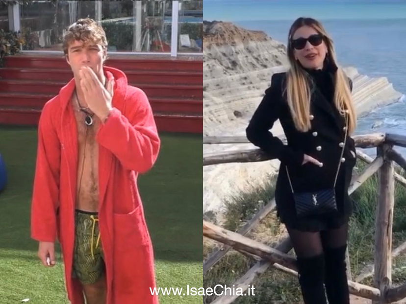 ‘Gf Vip 4’, Paolo Ciavarro e Clizia Incorvaia festeggiano (a distanza) il primo mese insieme, e lui confidandosi con Licia Nunez confessa che… (Video) preview