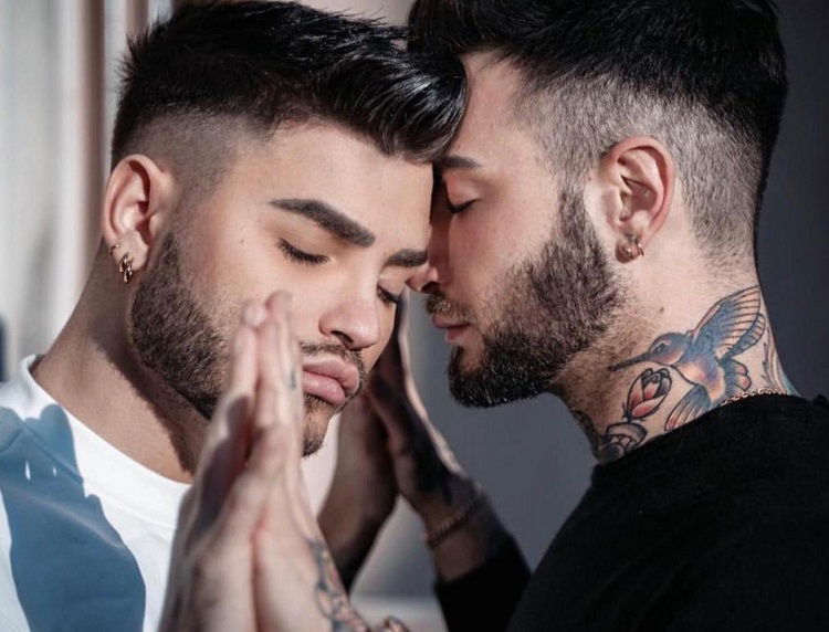 ‘Gf 16’, Cristian Imparato sta trascorrendo la quarantena col fidanzato: “Nonostante il dramma sono stato molto fortunato!” preview