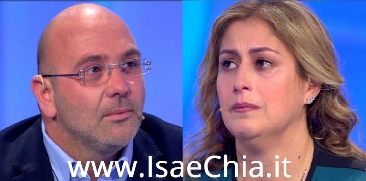 ‘C’è Posta per Te’, Gianluca chiede perdono alla moglie Serena dopo averla tradita ripetutamente con una 19enne, e lei… (Video)