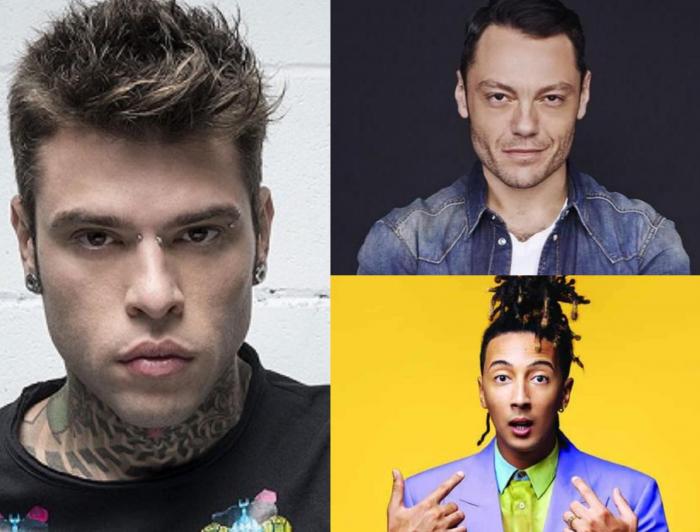 Fedez torna a parlare di Tiziano Ferro, replica piccato a Ghali e a proposito dell’ultima edizione di ‘X Factor’… article-post
