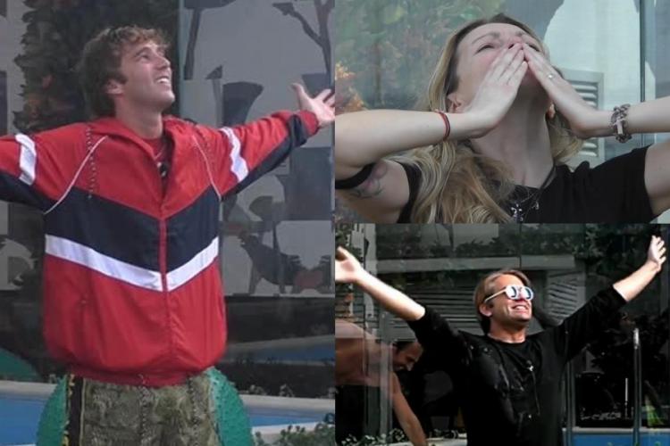 ‘Gf Vip 4’, primi aerei sulla Casa: Paolo Ciavarro, Patrick Ray Pugliese e Licia Nunez ricevono l’affetto dei loro fan e non solo! (Video) article-post