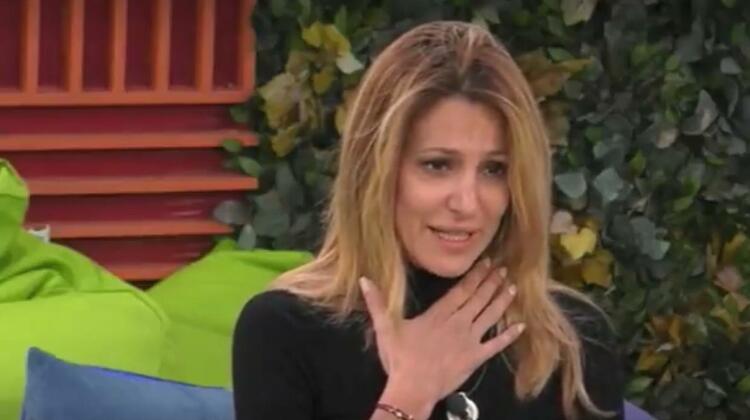 ‘Gf Vip 4’, Adriana Volpe lascia il gioco ed esce dalla Casa preview