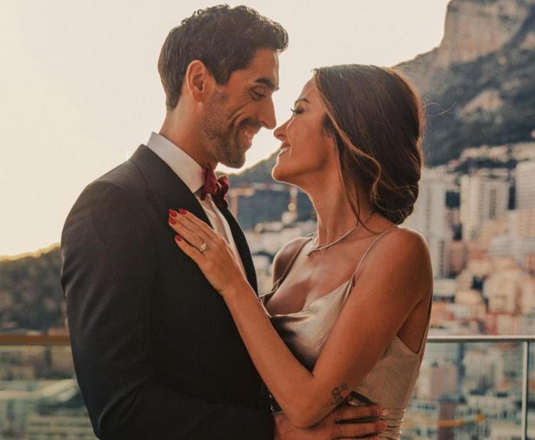 Giorgia Palmas e Filippo Magnini rimandano le nozze a causa del Coronavirus: le loro parole
