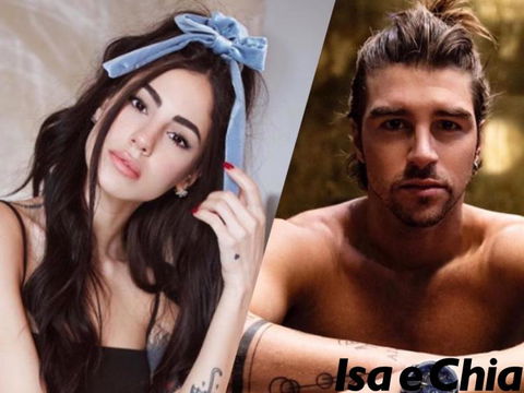 ‘Uomini e Donne’, Giulia De Lellis e Andrea Damante stanno trascorrendo la quarantena insieme: i nuovi indizi (Video) preview