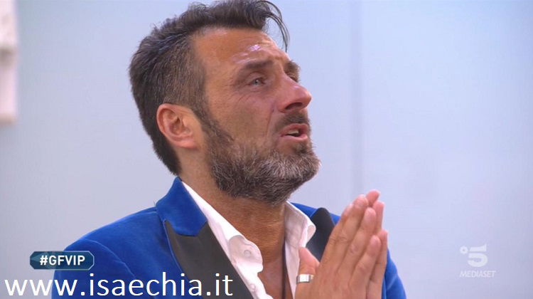 ‘Grande Fratello Vip 4’: l’opinione di Chia sulla diciassettesima puntata preview