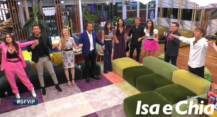 ‘Grande Fratello Vip 4’, ecco i dati di ascolto della diciottesima puntata! preview