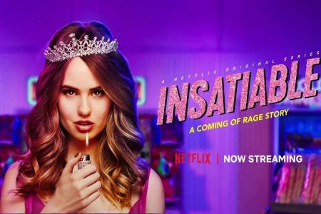 Insatiable