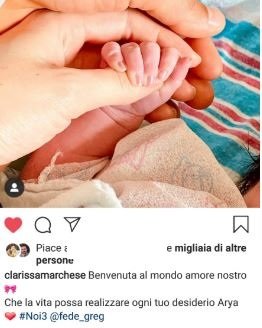 Instagram - Clarissa