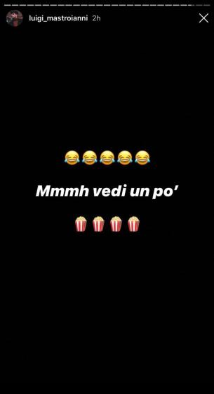 Instagram Story Mastroianni