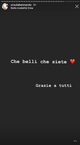 Instagram - Ursula