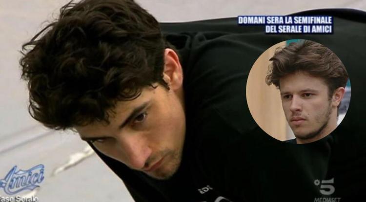 ‘Amici 19’, Javier Rojas: “Sono stanco dell’atteggiamento finto di Nicolai Gorodiskii, sono qui per vincere ma non posso vincere” (Video) preview