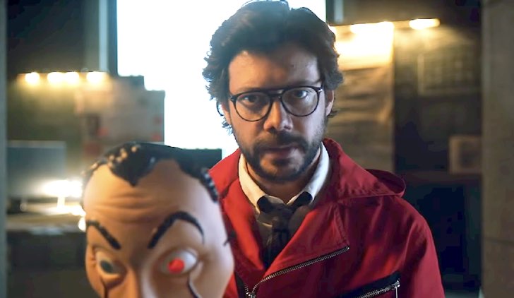 ‘La Casa di Carta’, il Professore fa un clamoroso spoiler sulla Quarta parte? Il video preview