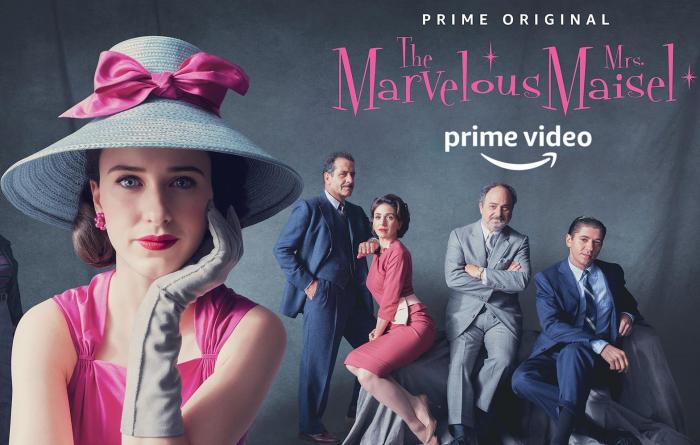 ‘La Fantastica Signora Maisel’: trama, cast e tutte le curiosità article-post