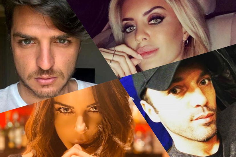 Luigi Favoloso pazzo di Elena Morali (che intanto sui social lancia una frecciatina ai loro ex Daniele Di Lorenzo e Nina Moric!) preview