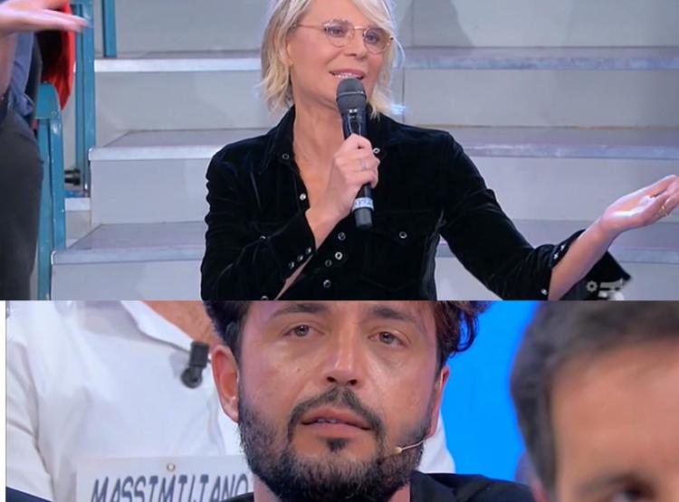 ‘Trono over’, Maria De Filippi perde le staffe per colpa di Armando Incarnato: “Stai rompendo le scatole, falla tu la trasmissione, non se ne può più!”. E una nostra lettrice ci racconta che… preview