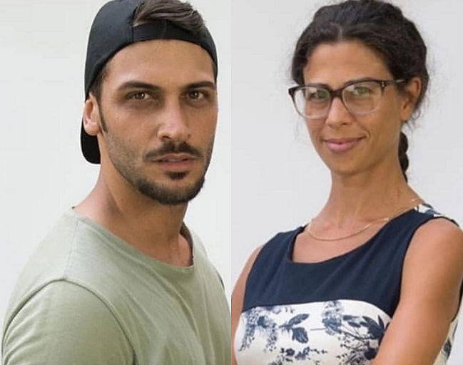 ‘La Pupa e il Secchione e viceversa’, Mariano Catanzaro lancia una frecciatina alla sua secchiona e svela come mai non è diventato un concorrente del ‘Gf Vip 4’ preview