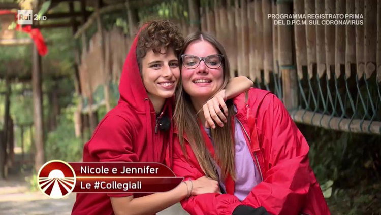 ‘Pechino Express 8’, le #Collegiali Nicole Rossi e Jennifer Poni vincono la sesta tappa, lo scambio tra le coppie crea nuove frizioni. Gli eliminati sono… preview