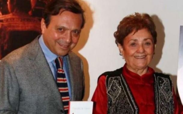 Coronavirus, morta la mamma di Piero Chiambretti
