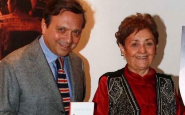 Coronavirus, morta la mamma di Piero Chiambretti preview
