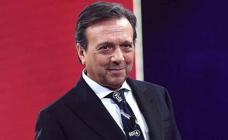 Piero Chiambretti ricoverato per il Coronavirus, Mediaset invita i suoi ospiti (tra cui Clizia Incorvaia e Cristiano Malgioglio) a mettersi in quarantena preview