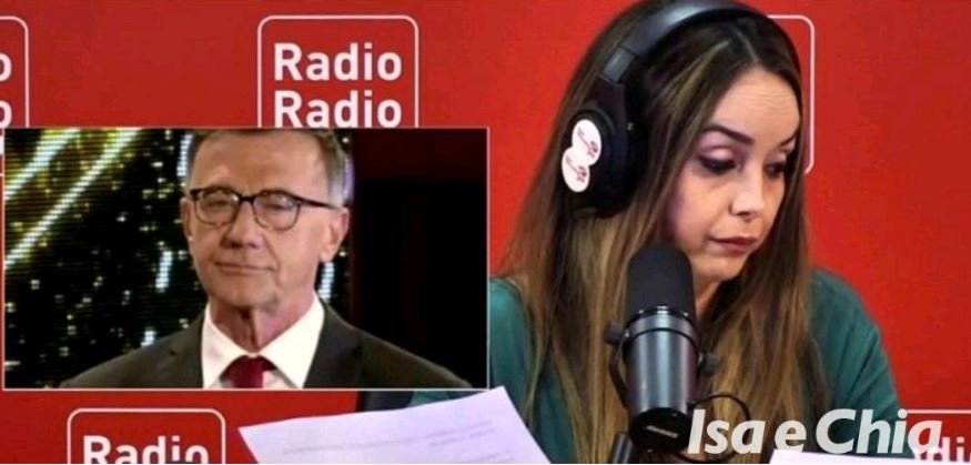 ‘Gf Vip 4’, Michele Cucuzza ospite in radio difende Antonella Elia: “Si capisce che lei aggredisce per difendersi”. E su Clizia Incorvaia e Paolo Ciavarro… (Video)
