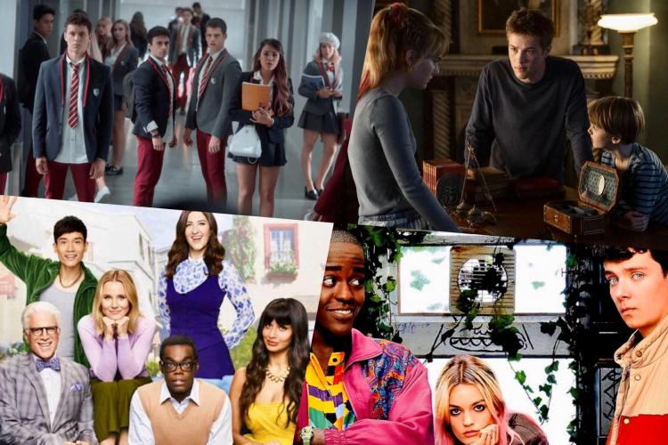 #IoRestoACasa, le serie tv perfette da recuperare durante la quarantena! preview