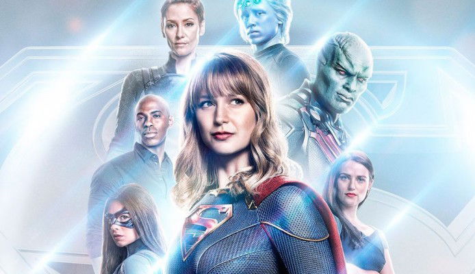 ‘Supergirl’, Melissa Benoist ha annunciato di essere incinta di Chris Wood preview