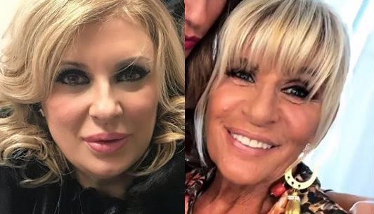 Tina Cipollari - Gemma Galgani